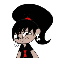 dexter's_laboratory vicky // 1000x1000 // 123KB