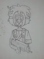 amphibia anne_boonchuy half-life parody // 768x1024 // 373KB