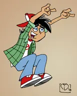 artist:anthropolog_itr billy_joe_cobra danny_fenton danny_phantom dude_that's_my_ghost! parody // 361x451 // 52KB