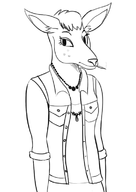 bojack_horseman penny_carson // 536x756 // 117KB