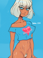 aubrey bottomless kabiraskorner worst_world // 1024x1370 // 1.4MB