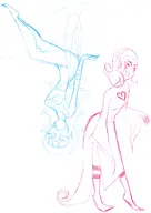 duck_dodgers_in_the_24th_and_12_century fusion looney_tunes lord_dominator queen_tyr'ahnee wander_over_yonder wuya xiaolin_showdown // 2480x3508 // 933KB