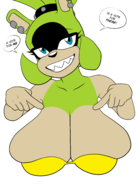 artist:ian_comics ms._co_2025 parody sonic_the_hedgehog_(series) surge_the_tenrec // 2046x2894 // 611KB