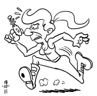 artist:lhk futurama mortadelo_and_filemon parody turanga_leela // 602x600 // 150KB