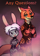 cosplay david_s._pumpkins judy_hopps nick_wilde saturday_night_live zootopia // 1019x1418 // 1.8MB