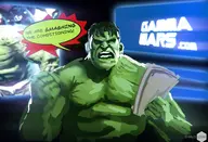 alex_jones clogan hulk marvel parody // 2550x1742 // 1.5MB