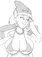 ann_gora artist:dbaru caturday swat_kats // 1216x1646 // 659KB