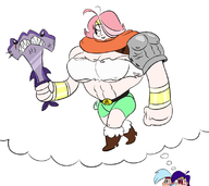 artist:baryl kablammica_warrior mighty_magiswords prohyas_warrior vambre_warrior zeigram_(colors) // 1132x1008 // 295KB