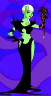 batman_beyond dc fusion inque lord_dominator wander_over_yonder // 894x1664 // 192KB