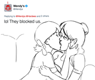 artist:necrolepsy comedy_central personification wendy's wendy_thomas // 566x479 // 90KB