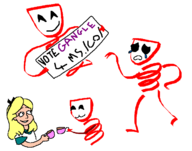 alice alice_in_wonderland crossovers disney gangle ms._co_2024 the_amazing_digital_circus // 679x535 // 10KB