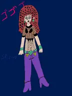 cosplay dc diavolo giganta jojo's_bizarre_adventure sr // 1778x2371 // 253KB