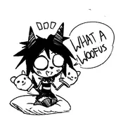 artist:rexhastala i_can't_sleep kemonomimi nia // 980x849 // 255KB