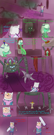 adventure_time artist:liberty_prime comics finn_mertens parody princess_bubblegum the_lich the_nightmare_before_christmas // 1080x2646 // 2.1MB