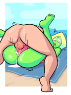 artist:diko_mics peridot steven_universe vaginal // 1036x1388 // 82KB