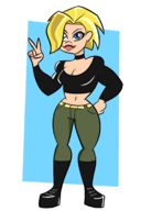 clone_high cosplay dc dc_super_hero_girls joan_of_arc kara_zor-el supergirl // 1250x1750 // 280KB