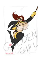 coc audrey_page golden_girl nxlotus the_developing_adventures_of_golden_girl wardrobe_malfunction // 1600x2400 // 735KB