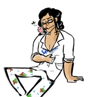 artist:tapioca manihot_esculenta_starch rule_63 self_portrait // 837x900 // 397KB