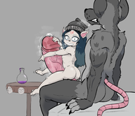 artist:stupidgnoll bodyjob caturday claire nude the_summoning // 2191x1889 // 1.4MB