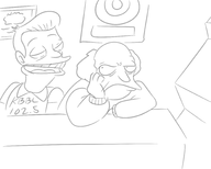 bill marty the_simpsons // 2000x1600 // 282KB