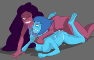 bottomless lapis_lazuli nude steven_universe stevonnie // 1508x963 // 371KB
