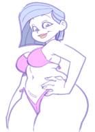 artist:chickpea glitch_techs mayumi_kubota // 871x1200 // 210KB