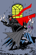 batman bruce_wayne crossovers dc the_shadow // 1232x1904 // 756KB