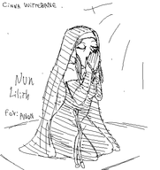 artist:cinna lilith_clawthorne the_owl_house // 457x484 // 24KB