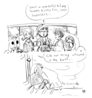 adult_swim artist:yoto boomerang cartoon_network comics miguzi personification toonami // 2210x2353 // 1.7MB