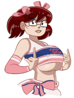 carla_rutten cosplay dumbing_of_age nyannyancosplay // 856x1133 // 347KB