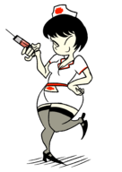 jucika nurse // 1770x2502 // 397KB