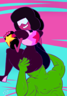 anonymous facesitting garnet love5tar steven_universe // 1860x2667 // 682KB