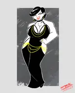 artist:drikobmc bruta momeye_the_sailor_scout // 1080x1350 // 163KB