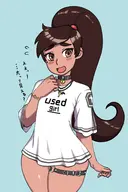 artist:darkeros crossdressing marco_diaz star_vs._the_forces_of_evil // 1000x1500 // 135KB