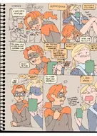 coc alexandra_flynn artist:magi comics delta motion // 848x1200 // 405KB