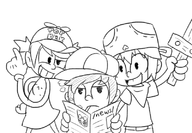 news-tan qst-tan s4s-tan board-tan cuphead_(series) parody // 800x554 // 206KB