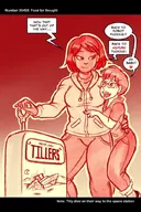 artist:liquidmark-alpha bubbles faye_whitaker questionable_content // 683x1024 // 141KB