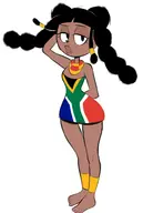 artist:newguy1091 eurotrish foster's_home_for_imaginary_friends race_swap // 655x974 // 160KB