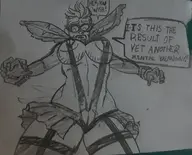 cosplay germaine kill_la_kill neurotically_yours senketsu // 2397x1932 // 2.3MB