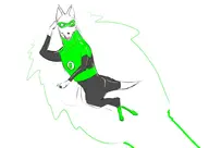 coc dc green_lantern lantern_corps rex_the_wonderdog // 1000x708 // 43KB