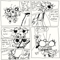 comics maggie_pesky the_buzz_on_maggie // 961x956 // 62KB