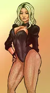 black_canary dc dick_hammersmith nicki_minaj // 589x1076 // 446KB