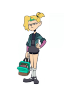 amity_blight amphibia fusion sasha_waybright skully_mcbones the_owl_house // 460x672 // 88KB