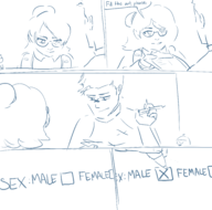 artist:deidatvm comedy_central comics g4tv personification // 4000x3968 // 1.4MB