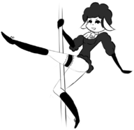 peggy_lamb pnut pole_dancing sheep_wrecked // 806x779 // 121KB