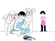 craig_tucker crossdressing karen_mccormick south_park stan_marsh tricia_tucker // 1169x883 // 40KB