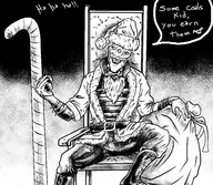 artist:turkenjamez cosplay dc santa_claus the_batman_who_laughs // 1941x1690 // 2.6MB