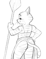 artist:kaboozey disney meowana moana moana_waialiki parody zootopia // 608x785 // 155KB