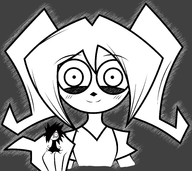 artist:agentborp dolly i_can't_sleep nia // 2800x2500 // 1.9MB