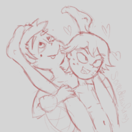 artist:somedrawfagg higgs marco_diaz star_vs._the_forces_of_evil // 1191x1192 // 660KB